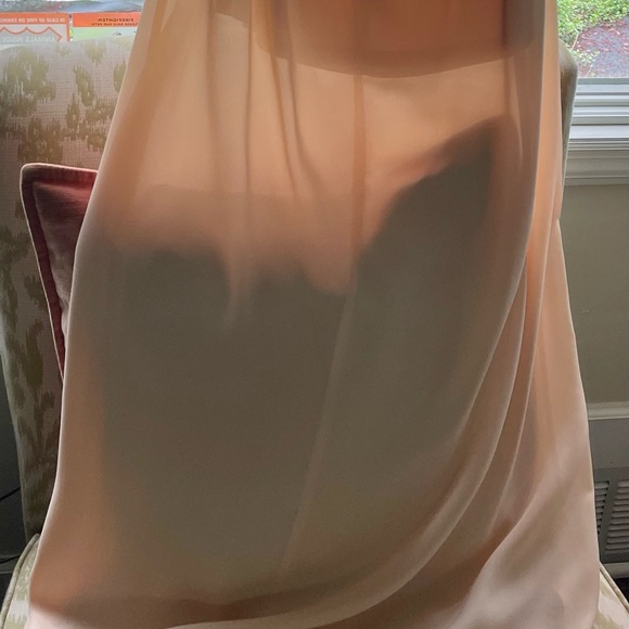 Francesca’s Alya Long Dress Sz M - Picture 2 of 6